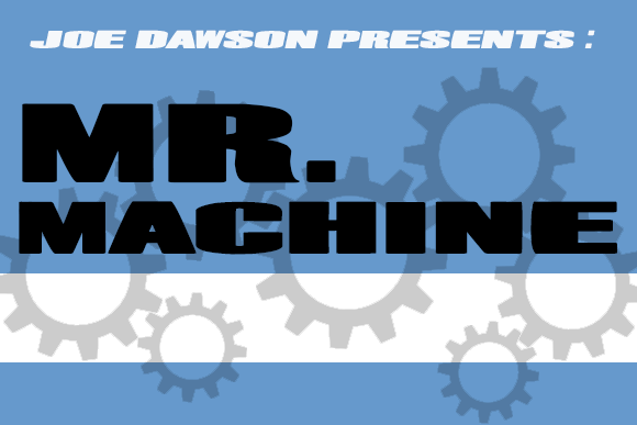 mr-machine